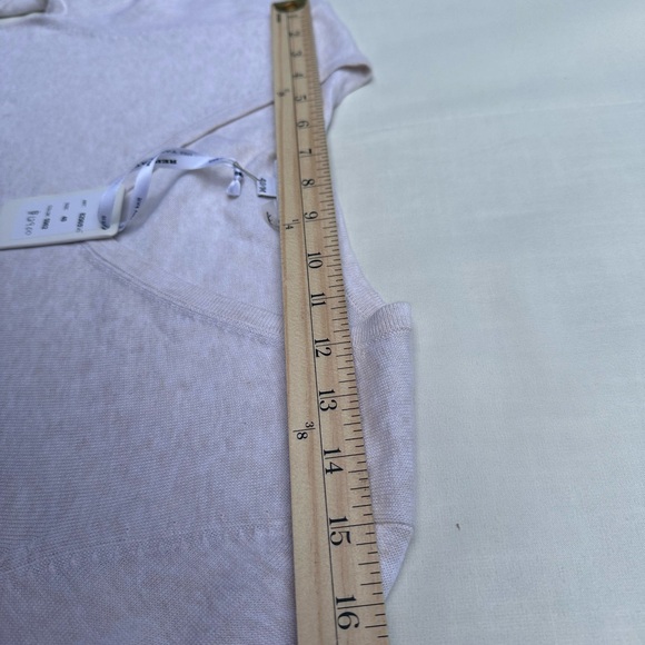 Repeat light 3/4 sleeve sweater - Picture 6 of 8